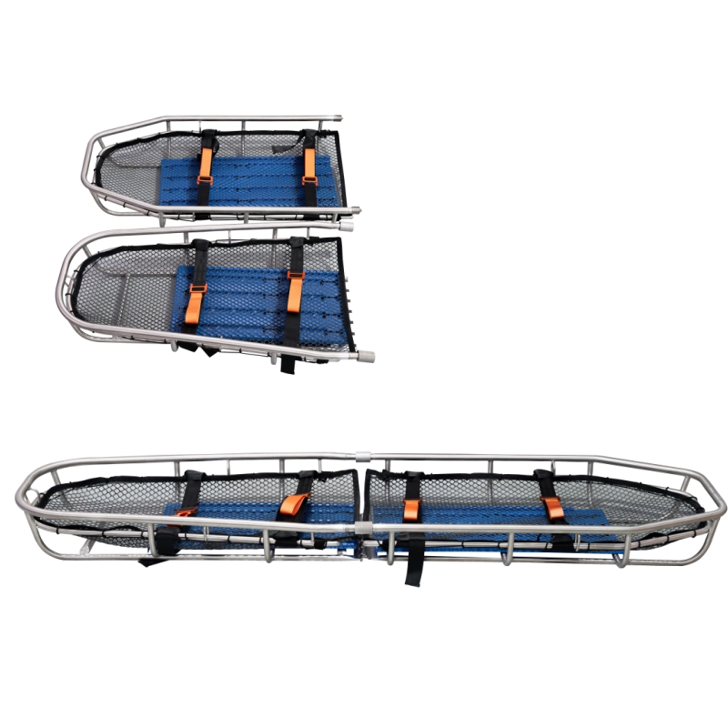 DT-BS004 钛合金吊篮担架